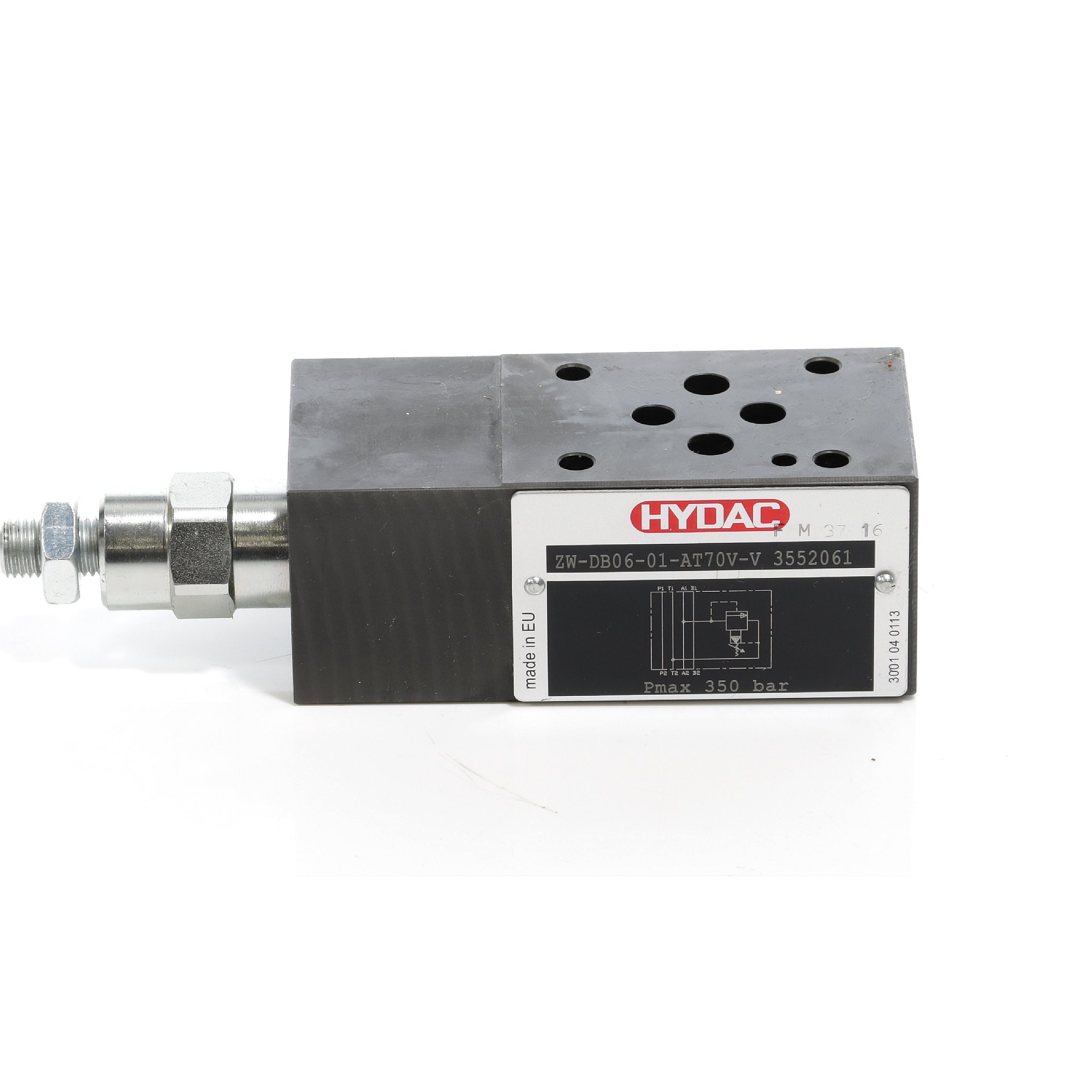 Hydraulisches Wegeventil  Neu